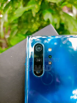 Samsung Galaxy Note 10 Plus 5G 256 GB Black