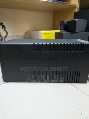 Apollo 1200va Customized Heavy Duty Ups (40 Min+ Backup)