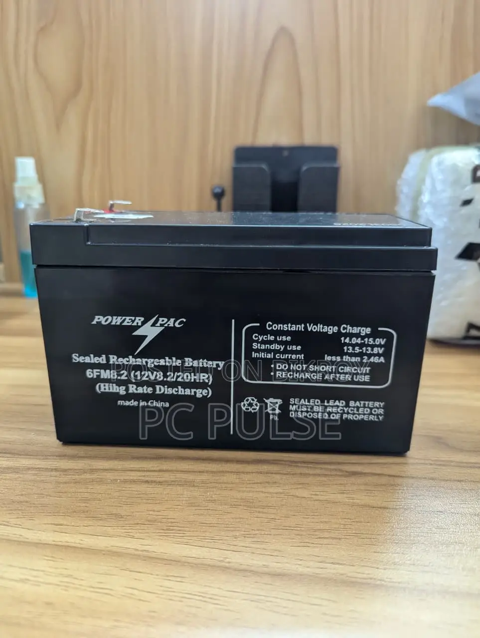 Apollo 1200va Customized Heavy Duty Ups (40 Min+ Backup)