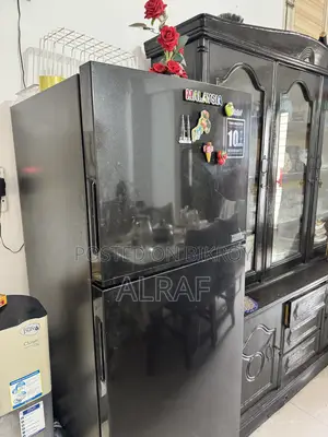 Haier Fridge No Frost 342 L