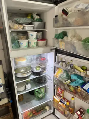 Haier Fridge No Frost 342 L