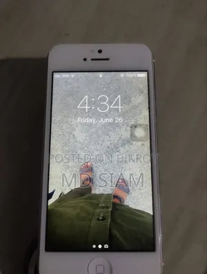 Apple iPhone 5s 32 GB Rose Gold