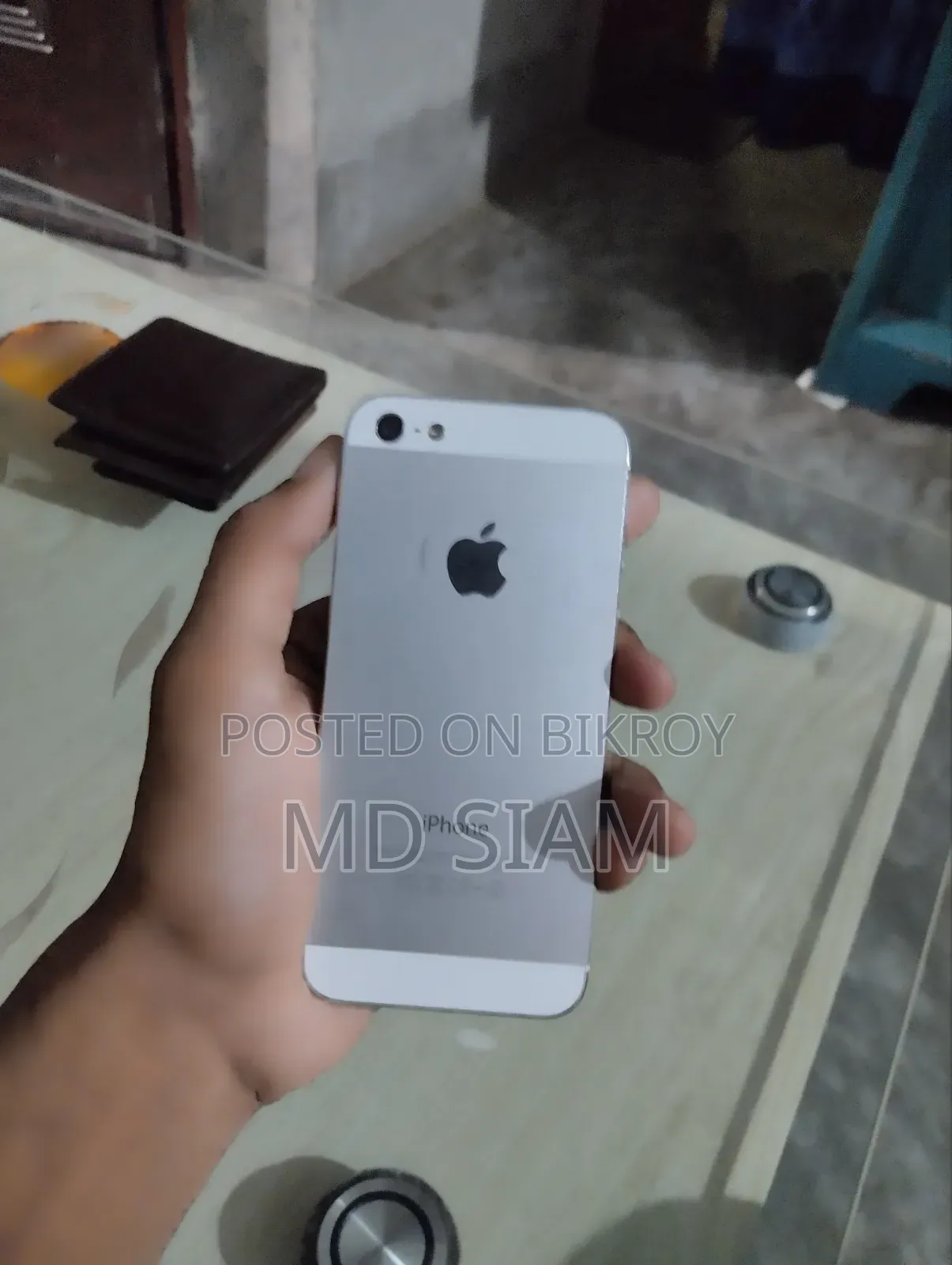 Apple iPhone 5s 32 GB Rose Gold