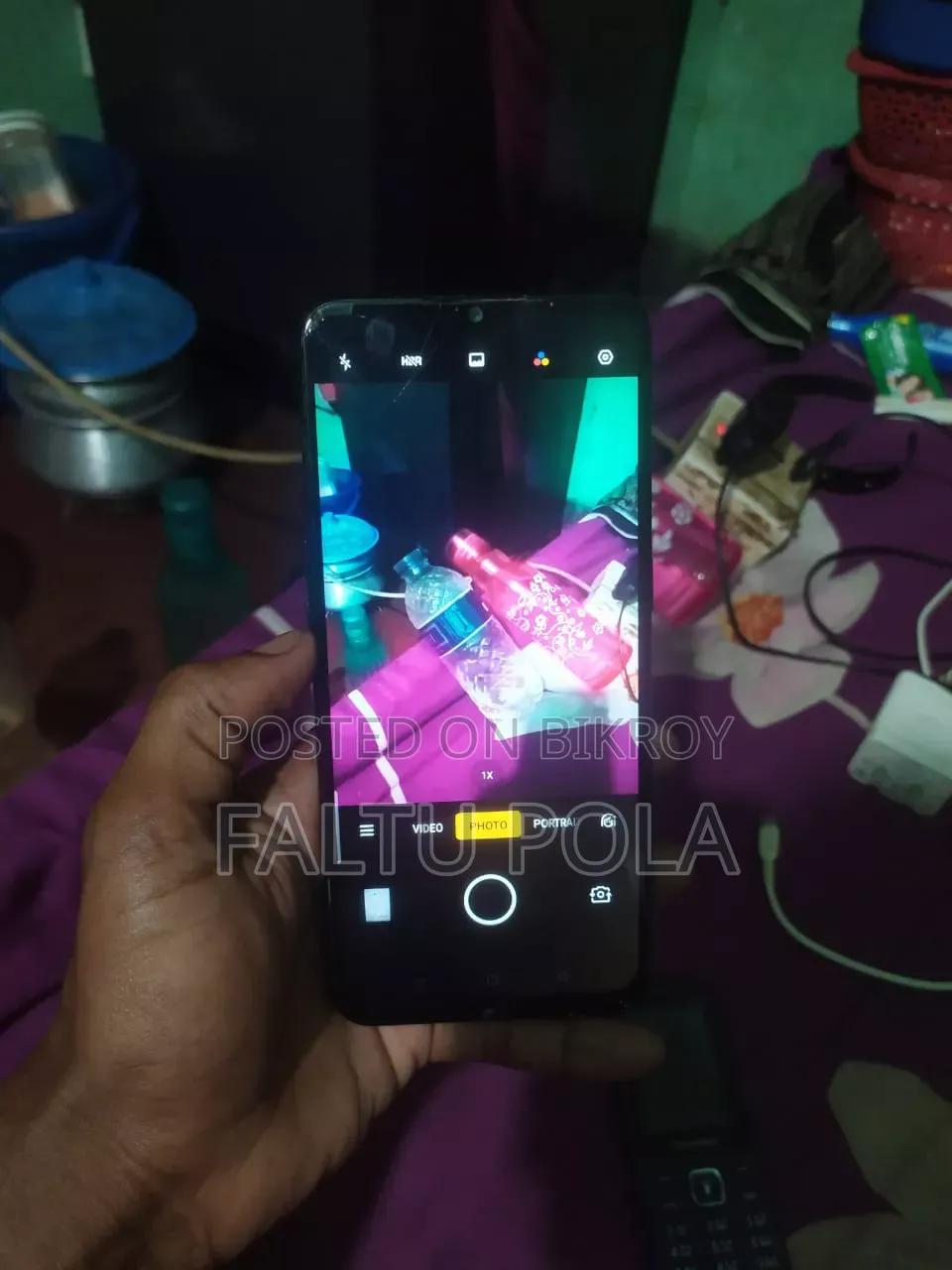 Oppo A31 128 GB Black