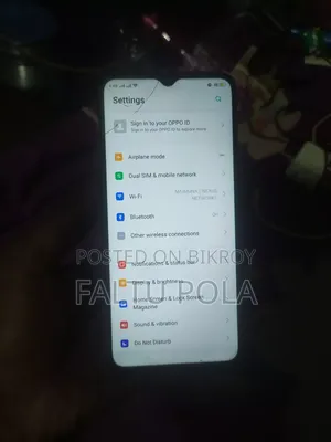 Oppo A31 128 GB Black