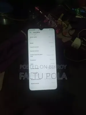 Oppo A31 128 GB Black