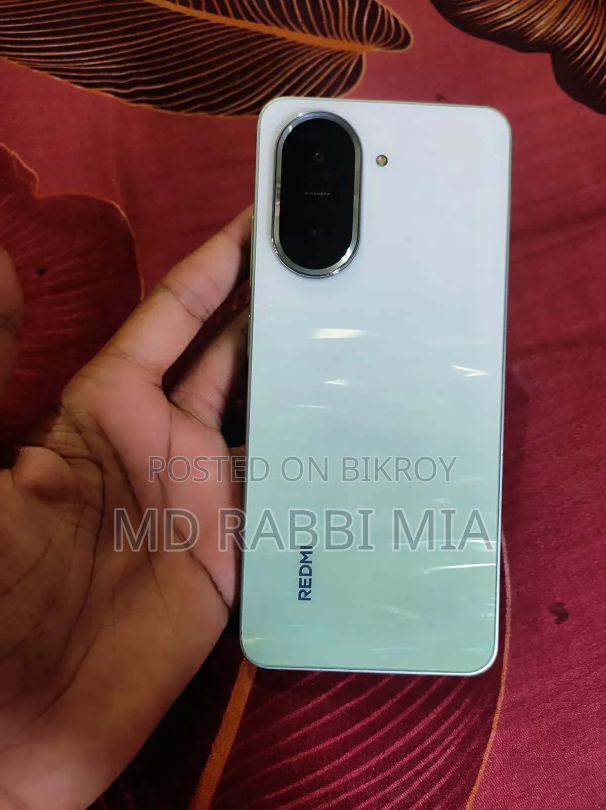 Xiaomi Redmi A5 4G 64 GB Green