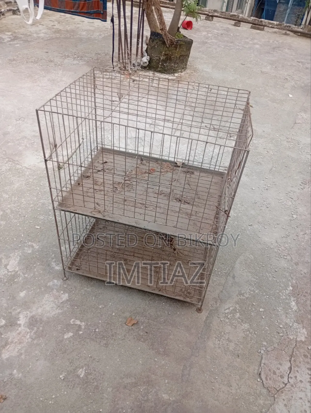 Pigeon or Chicken Cage