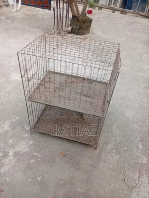 Pigeon or Chicken Cage