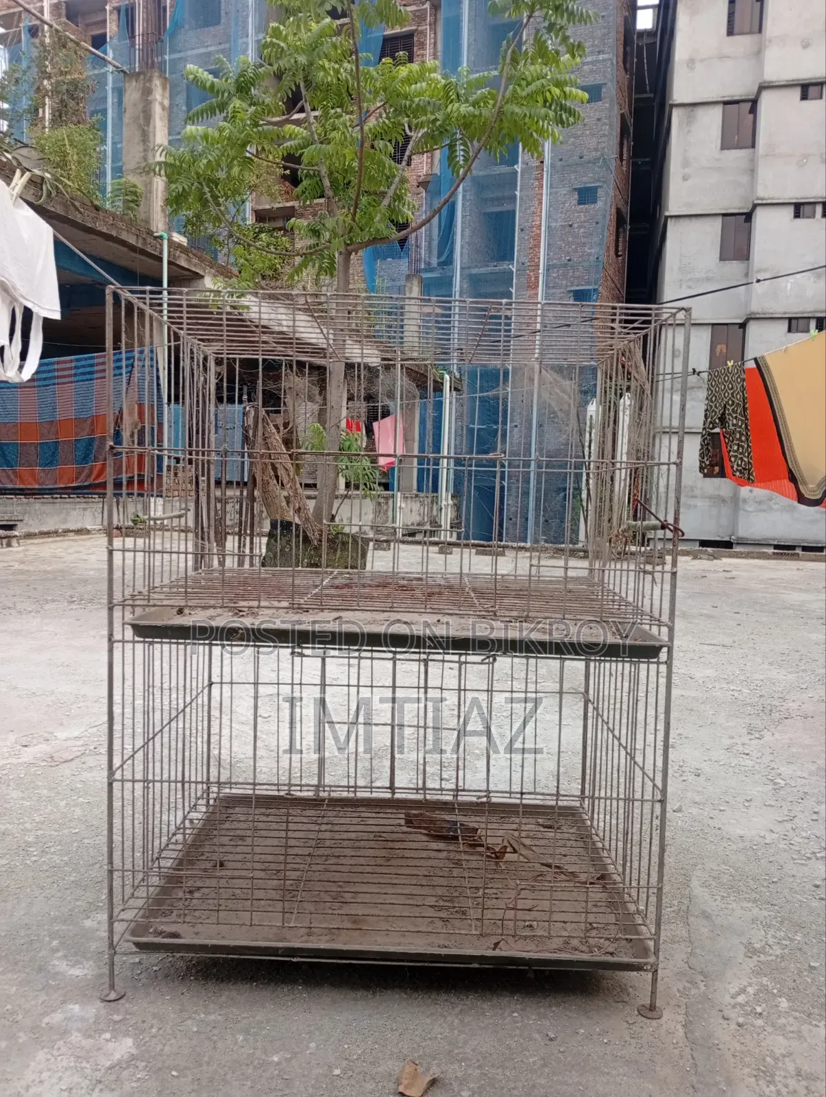 Pigeon or Chicken Cage