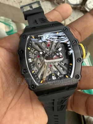Pagani Design Premium Skeleton Watch