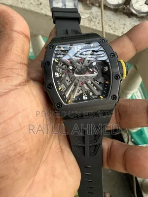 Pagani Design Premium Skeleton Watch