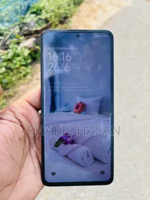 Xiaomi Redmi Note 13 256 GB Black