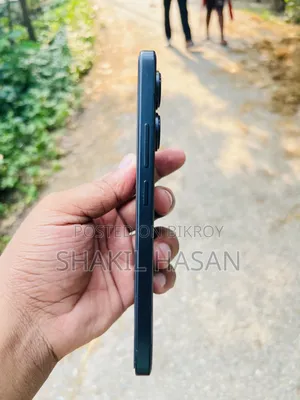 Xiaomi Redmi Note 13 256 GB Black