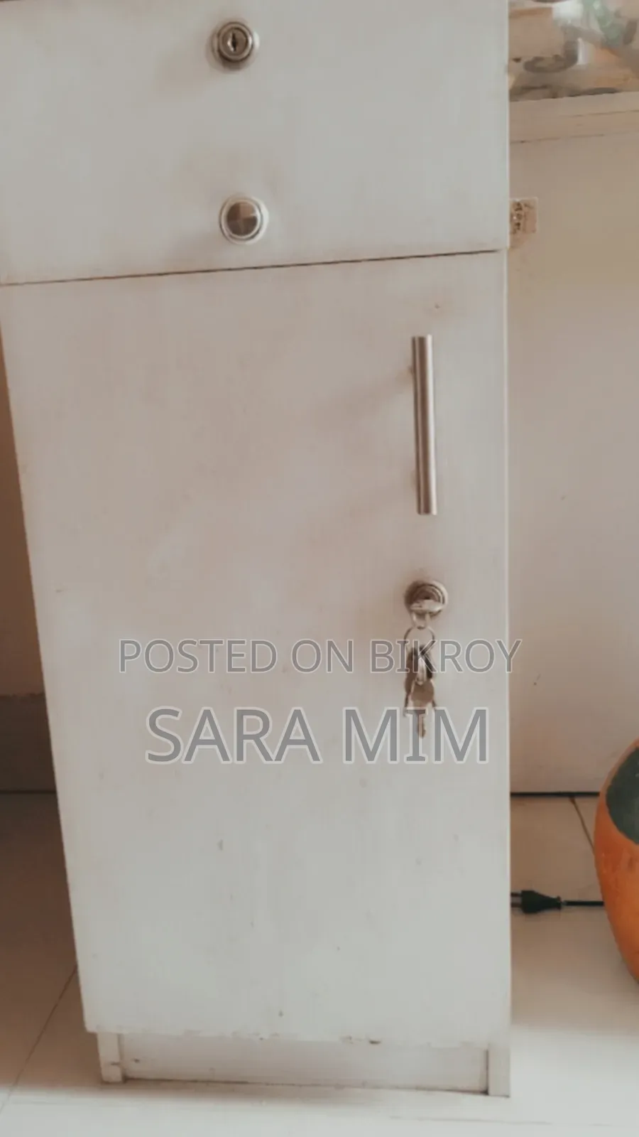 Mirror Vanity