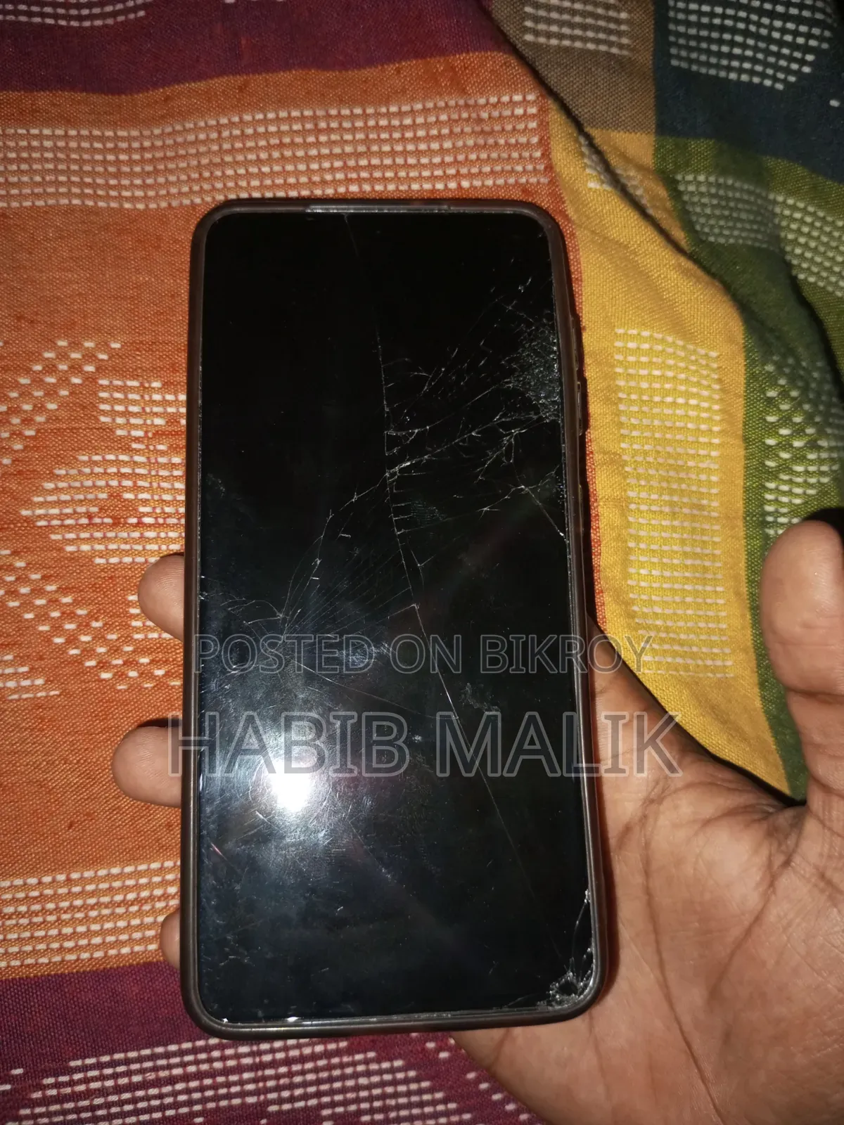 Samsung Galaxy S21 5G 128 GB Black