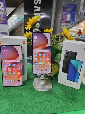 Xiaomi Redmi Note 13 256 GB Black
