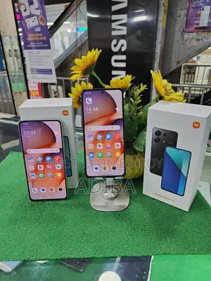 Xiaomi Redmi Note 13 256 GB Black