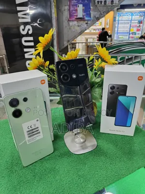 Xiaomi Redmi Note 13 256 GB Black