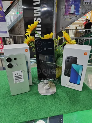 Xiaomi Redmi Note 13 256 GB Black