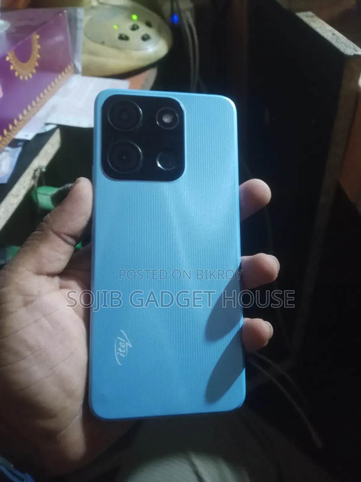 Itel A60 32 GB