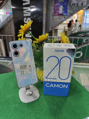 Tecno Camon 20 256 GB White
