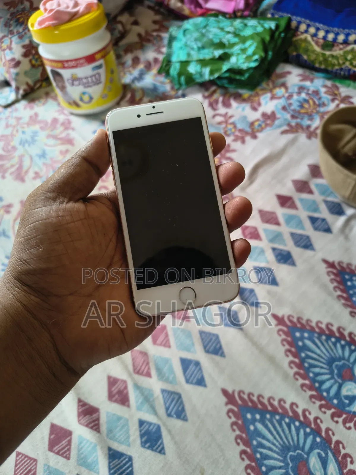 Apple iPhone SE (2020) 128 GB Rose Gold