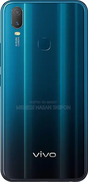 Vivo Y11 32 GB Blue