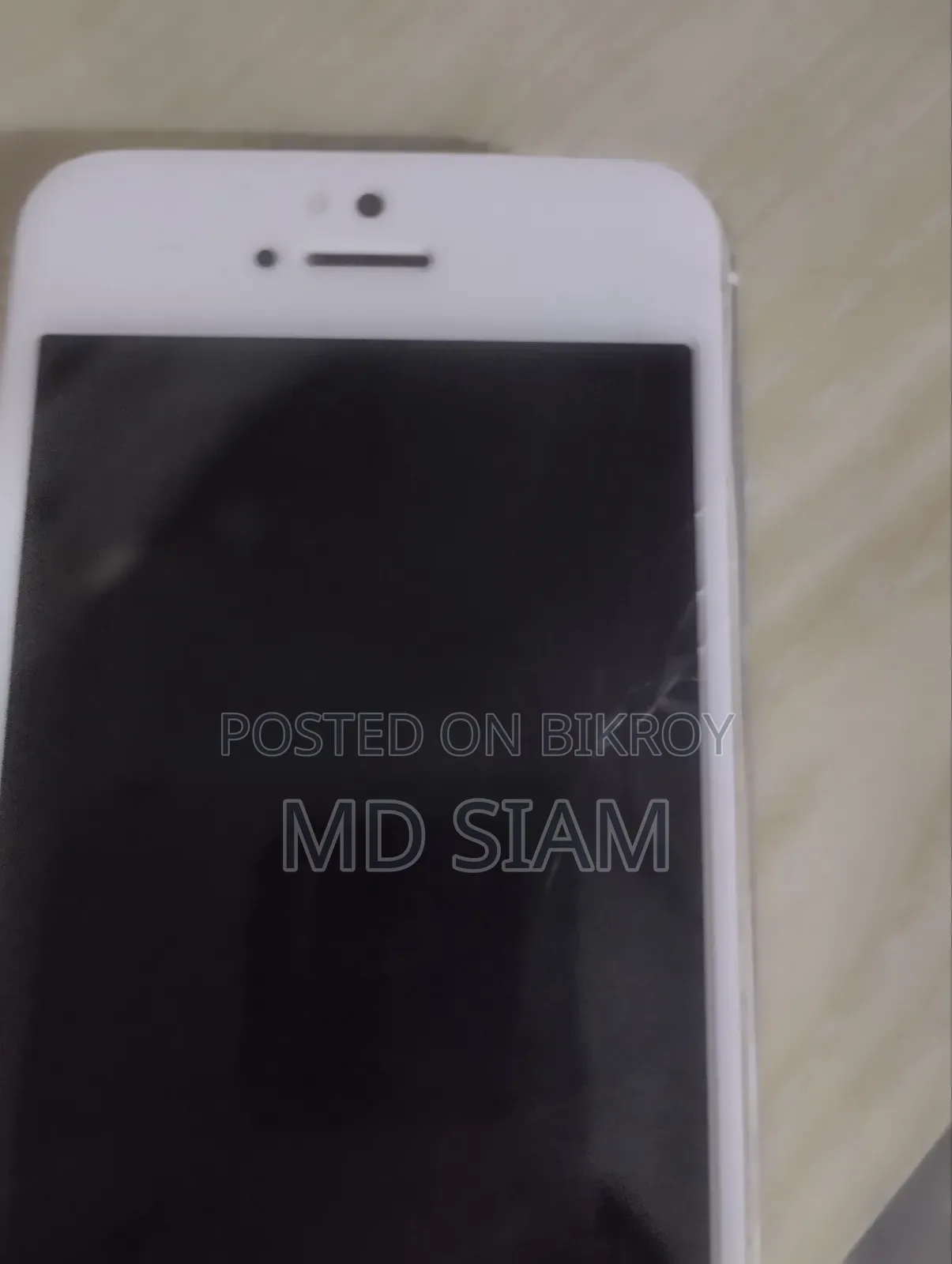 Apple iPhone 5s 32 GB Rose Gold