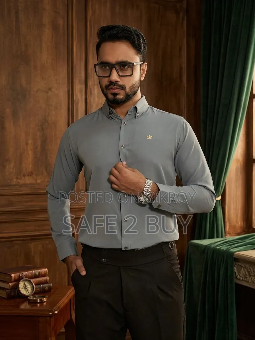 2 Shirt + 1 Pant Combo | Iron-Free | Premium Quality |