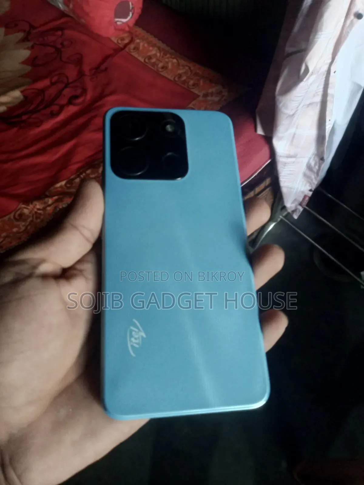 Itel A60 32 GB