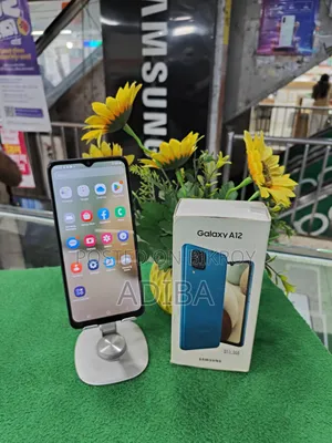 স্যামসাং গ্যালাক্সি এ১২ ৬৪ জিবি ব্লু