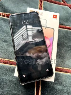 Xiaomi Redmi Note 10S 128 GB Blue