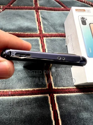 Xiaomi Redmi Note 10S 128 GB Blue