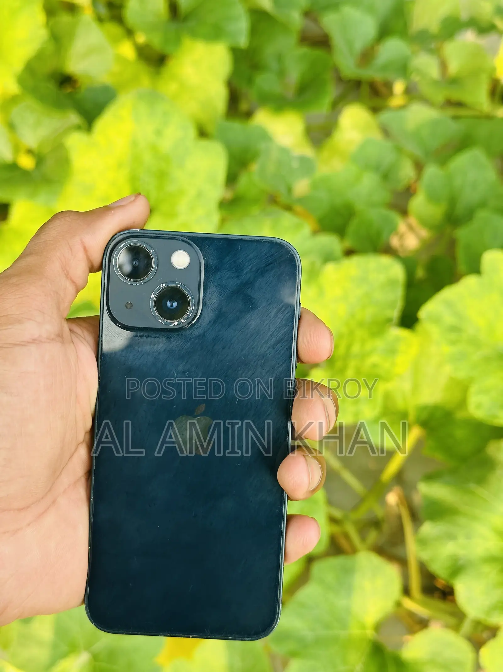 অ্যাপল আইফোন ১৩ মিনি ১২৮ জিবি ব্লু