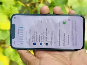 অ্যাপল আইফোন ১৩ মিনি ১২৮ জিবি ব্লু