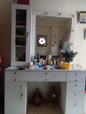 Mirror Vanity