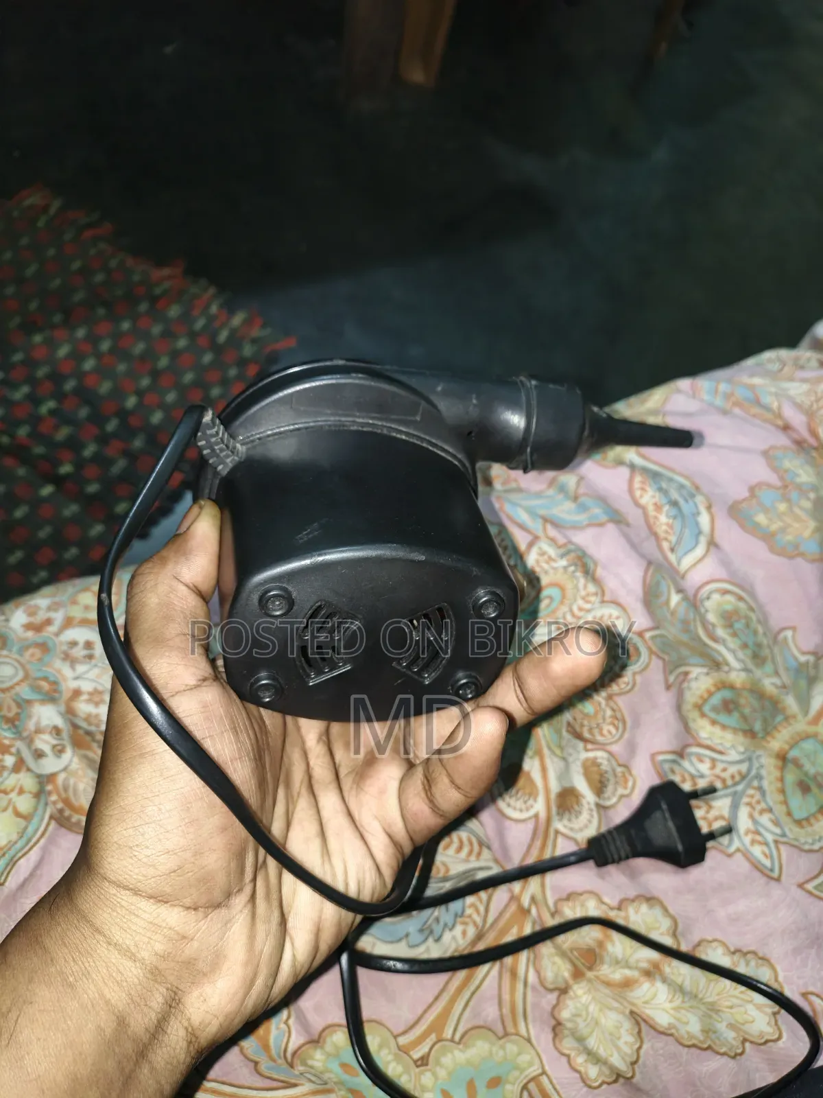 Portable Electric Air Pump