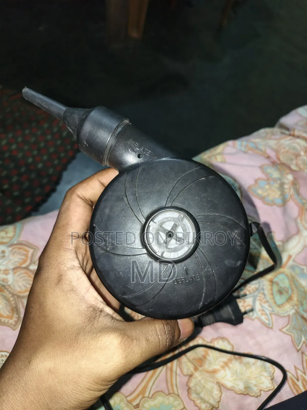 Portable Electric Air Pump