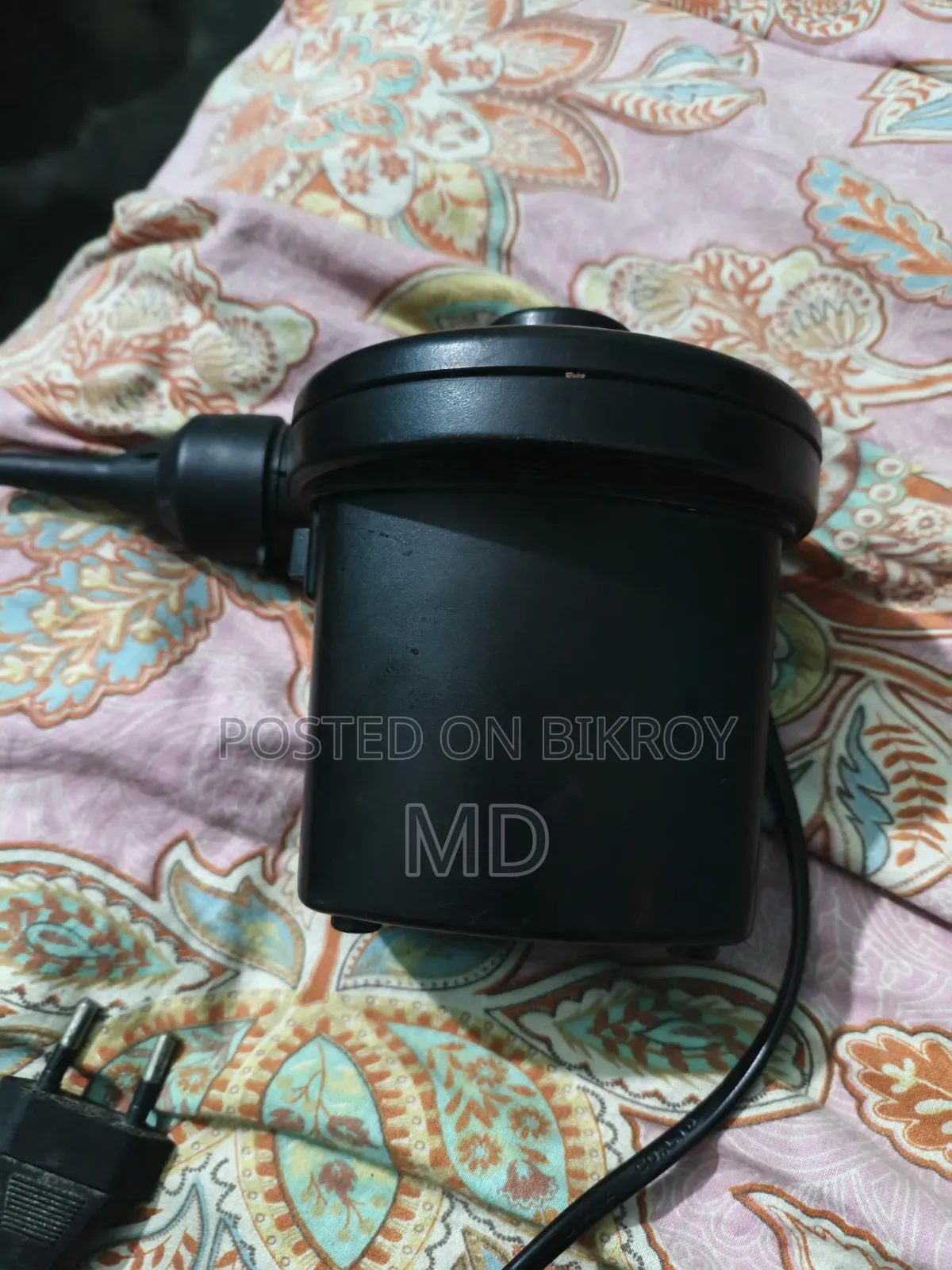 Portable Electric Air Pump