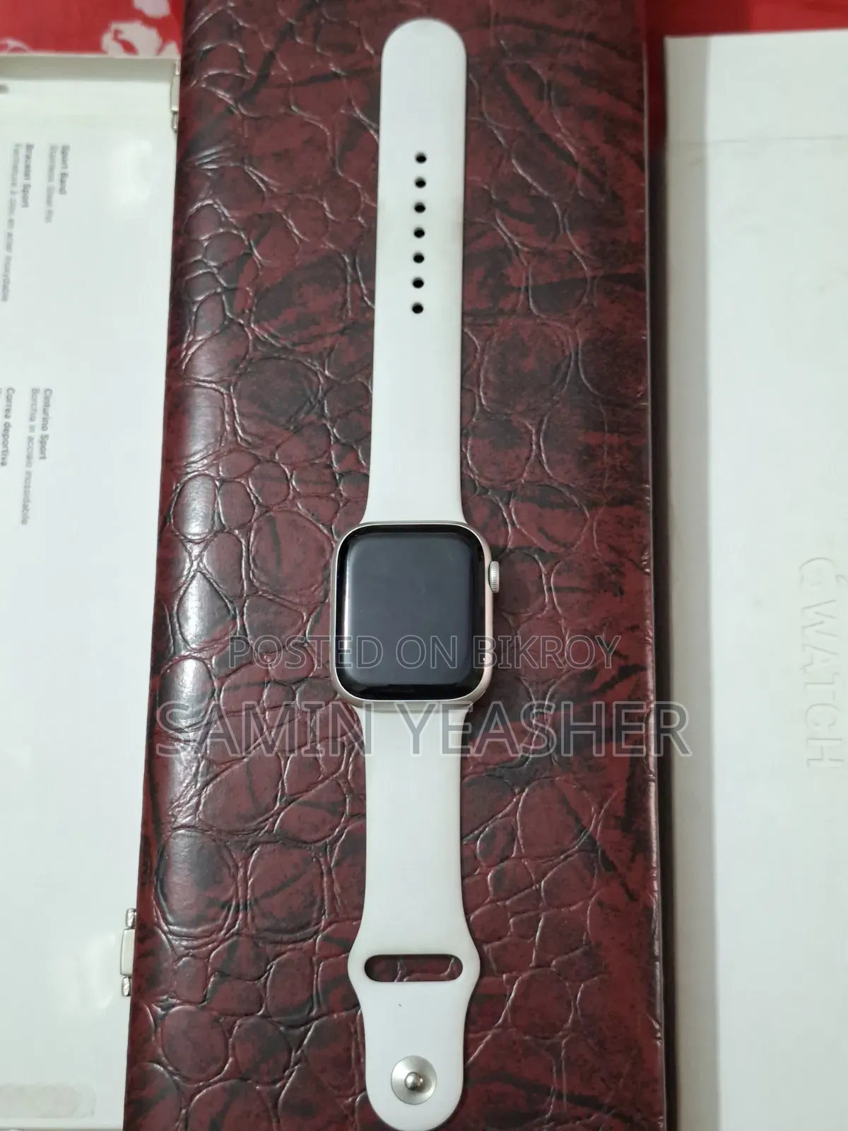 Apple Watch Series 8