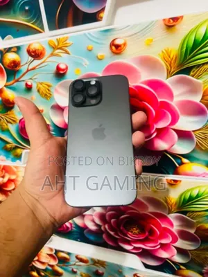 Apple iPhone 16 Pro Max 256 GB Black