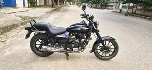Bajaj Avenger 150 Street 2017 Purple