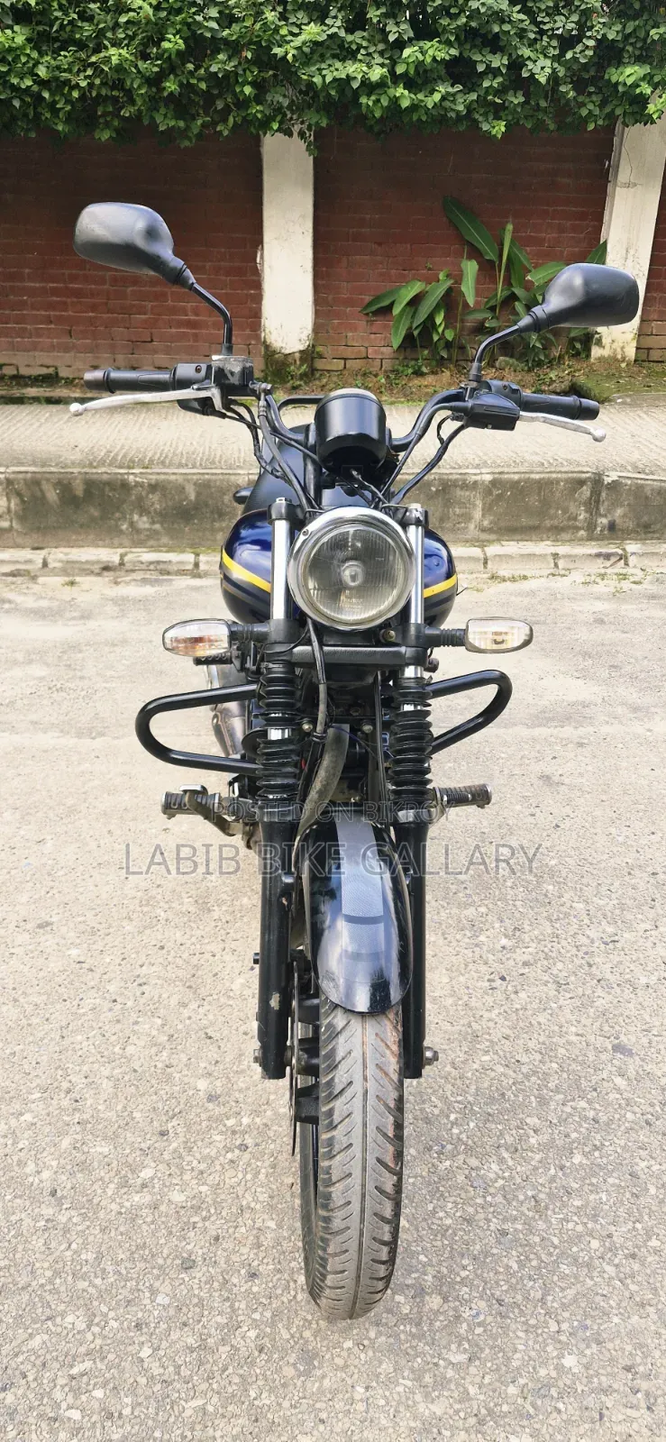 Bajaj Avenger 150 Street 2017 Purple