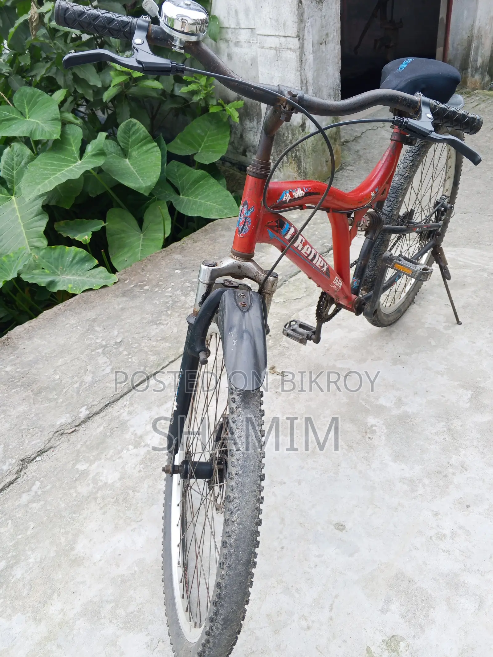 Used bicycle for sale