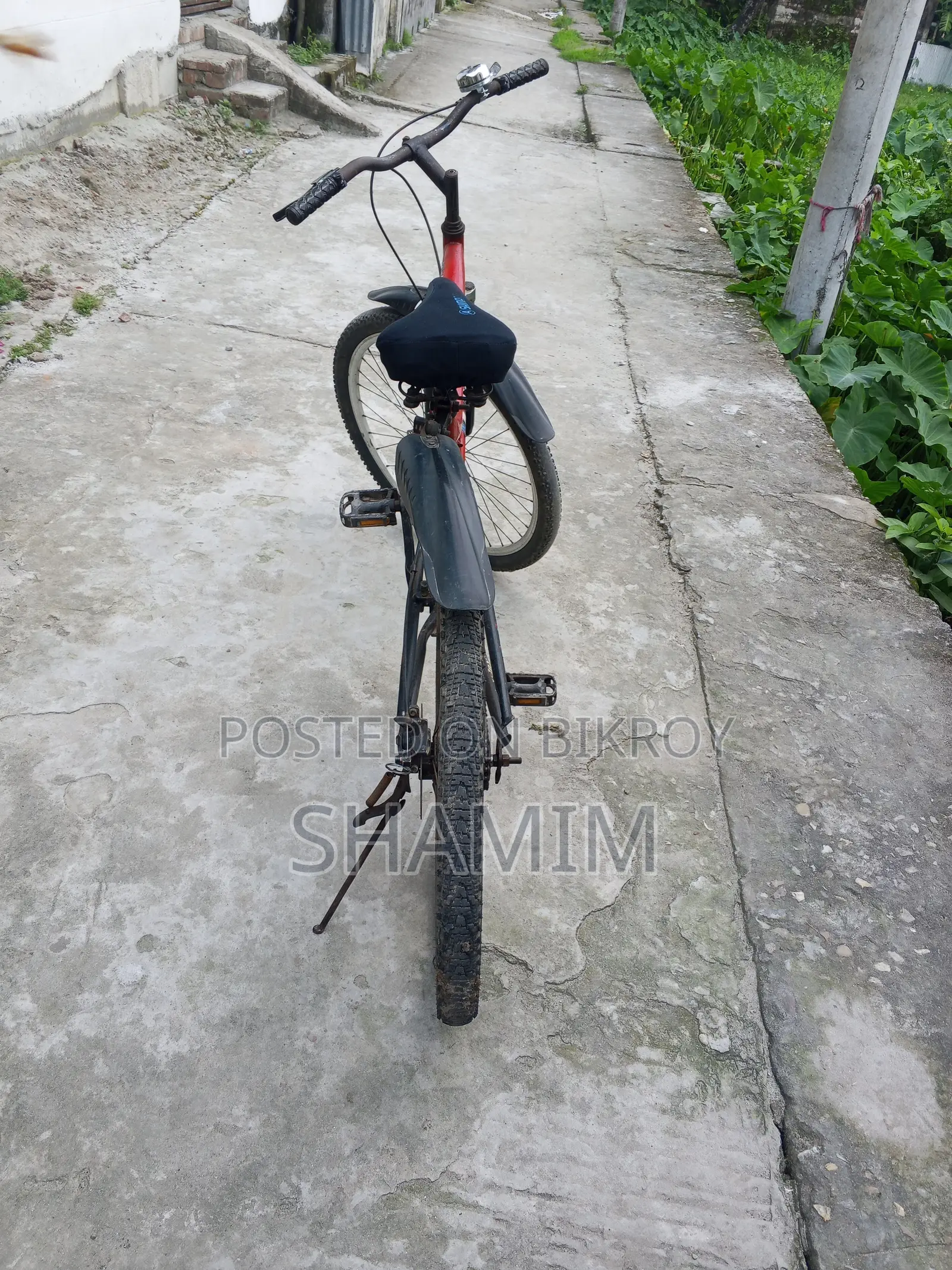 Used bicycle for sale