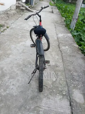 Used bicycle for sale