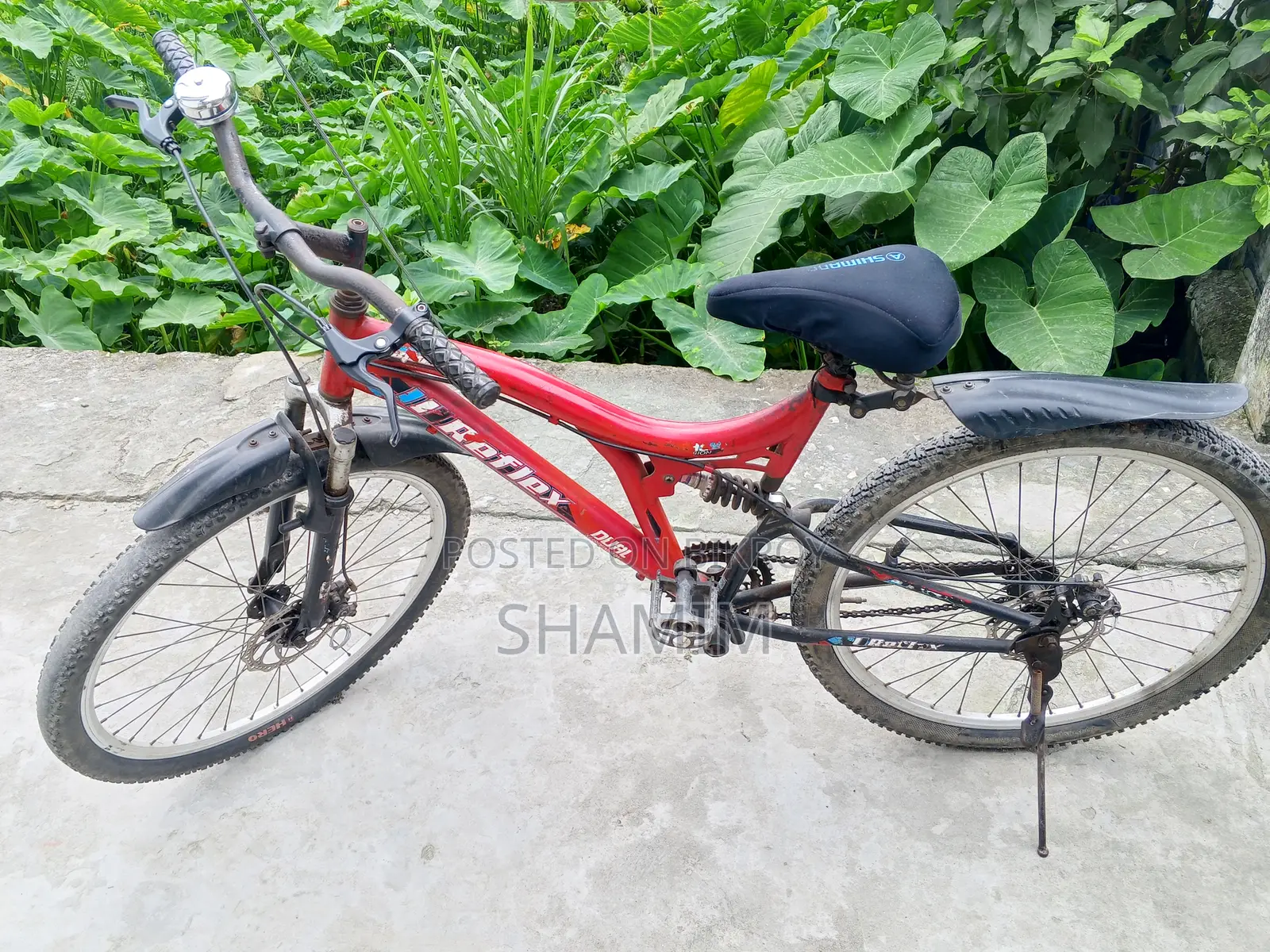 Used bicycle for sale