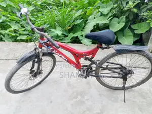Used bicycle for sale