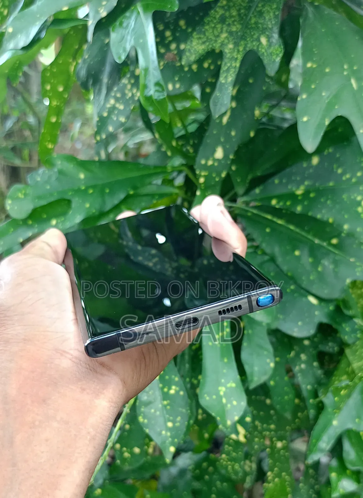Samsung Galaxy Note 10 Plus 5G 256 GB Black